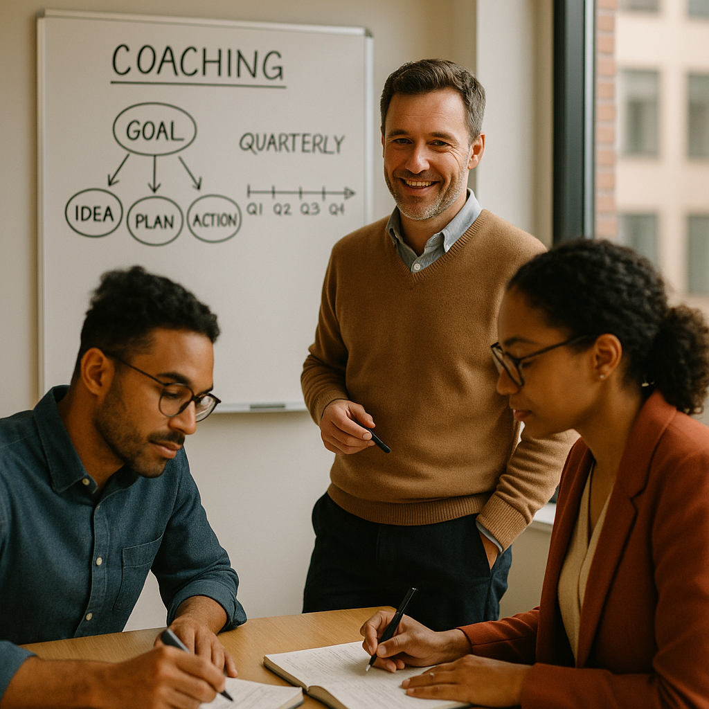 Accountability Calls