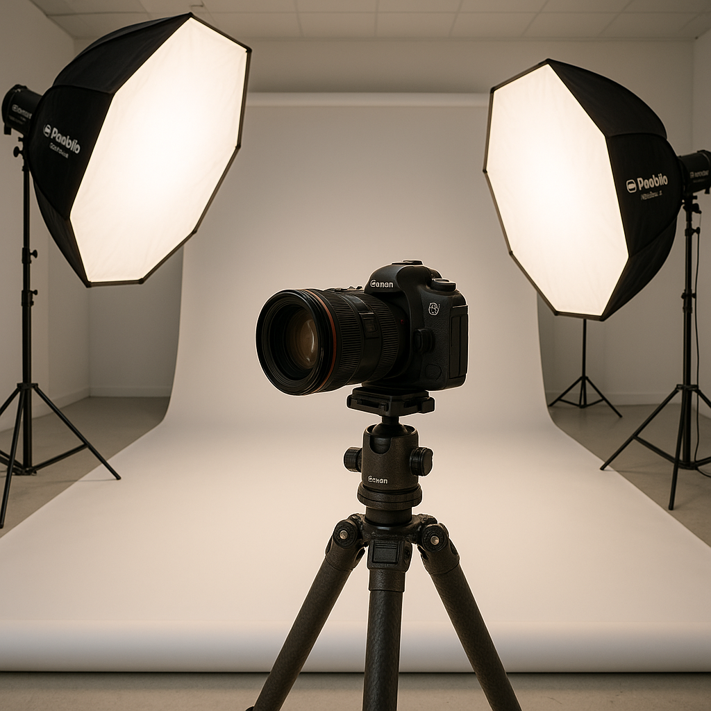 Shoreline Studio services