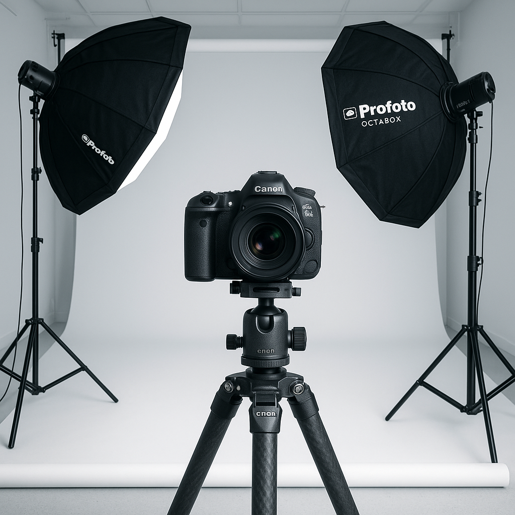 Shoreline Studio services