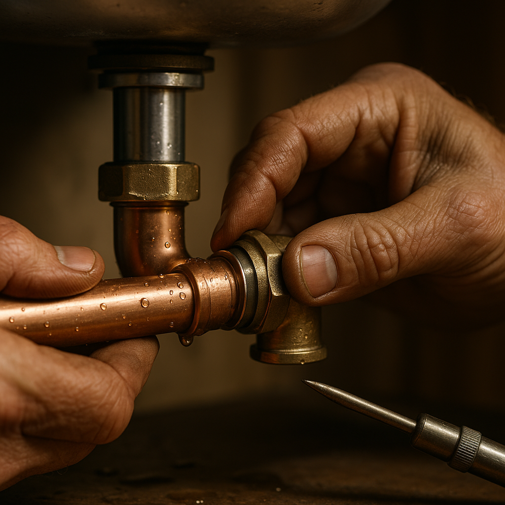 Clearflow Plumbing services