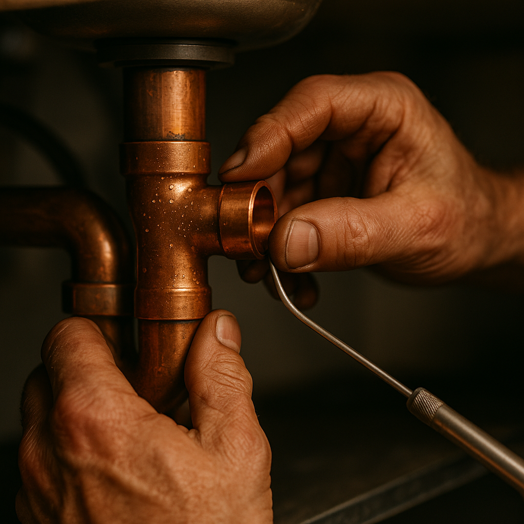 Clearflow Plumbing services