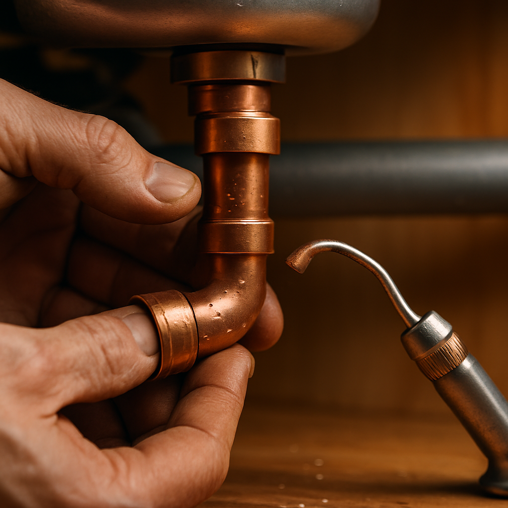 Water Heater Service