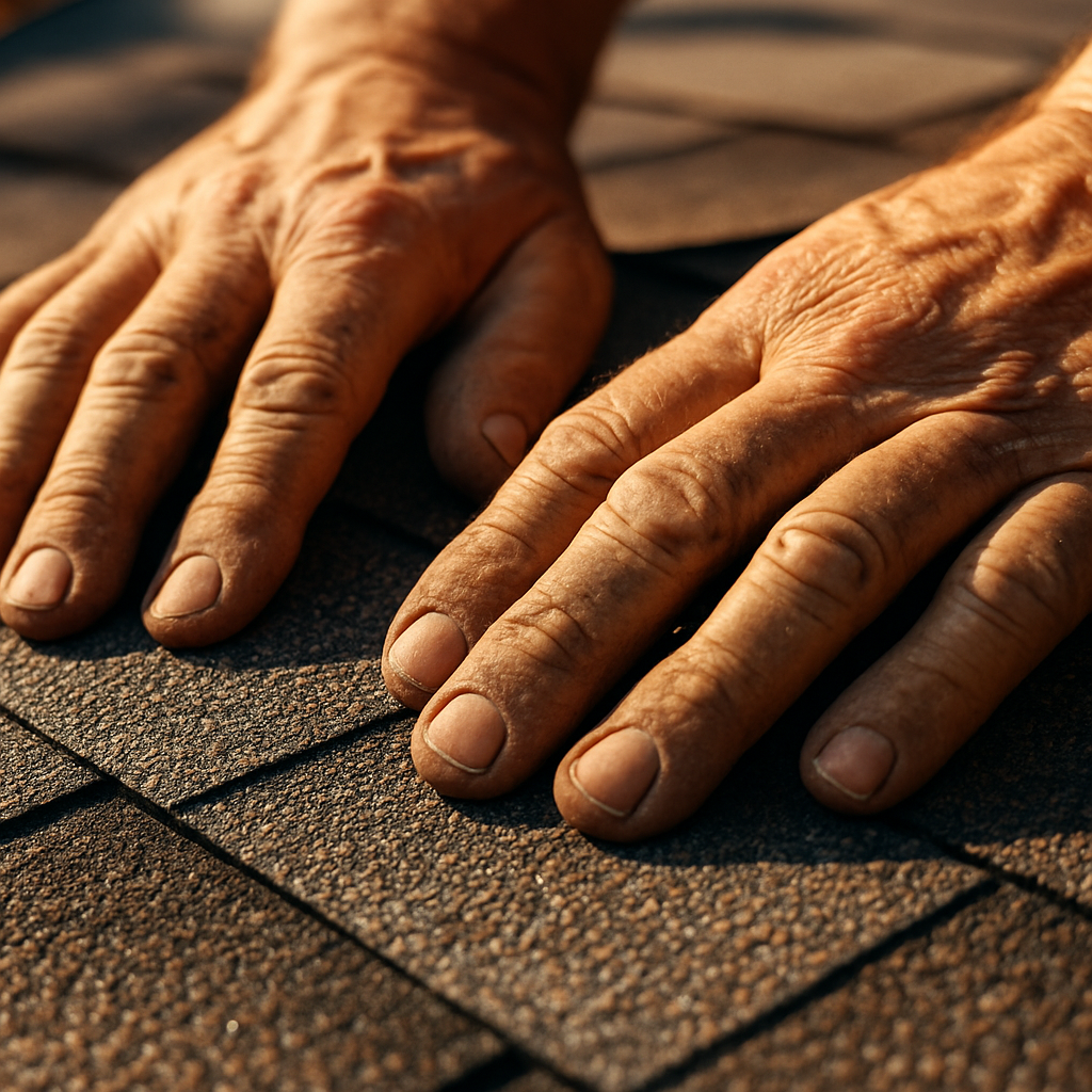 Mann Roofing services