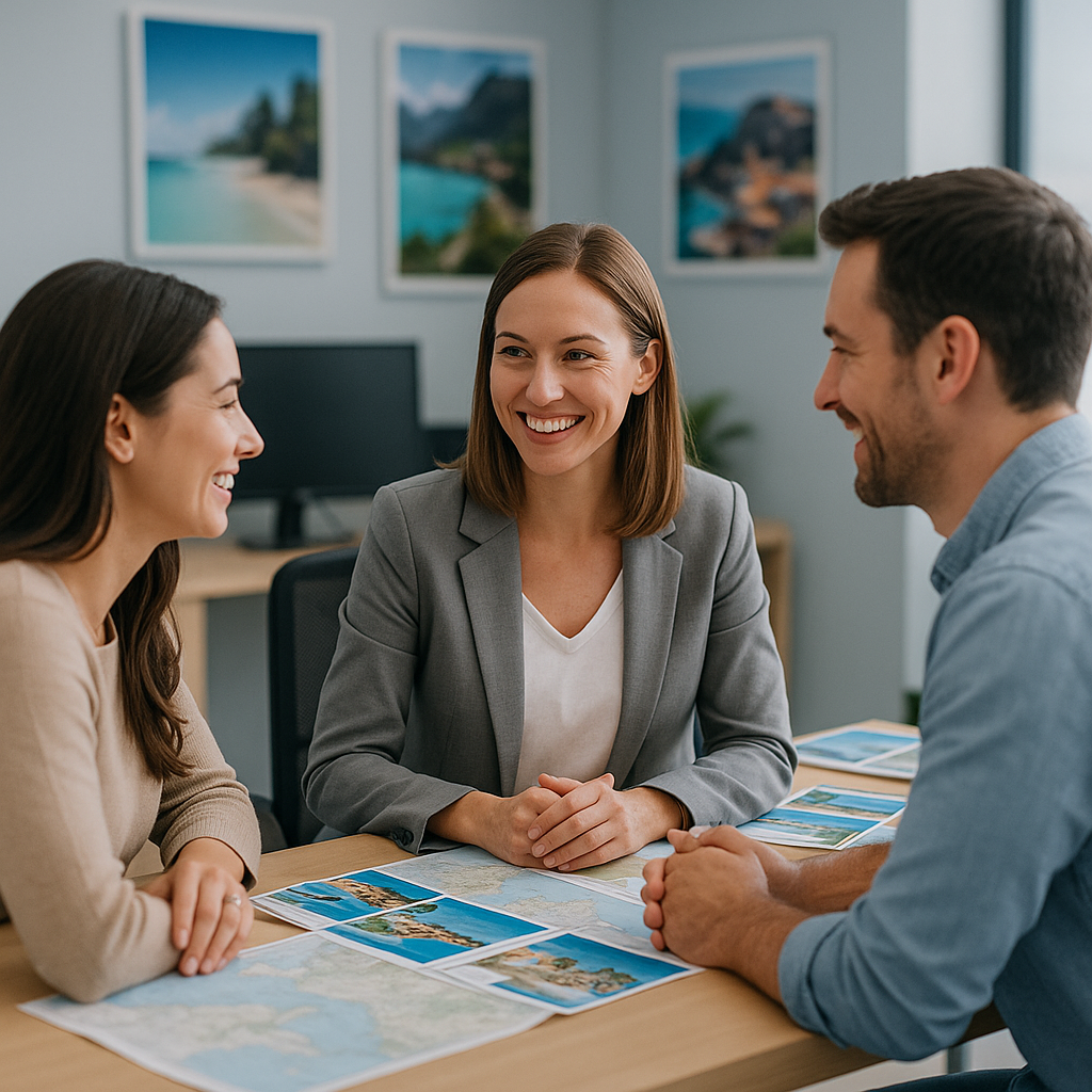 Salt Air Travel about