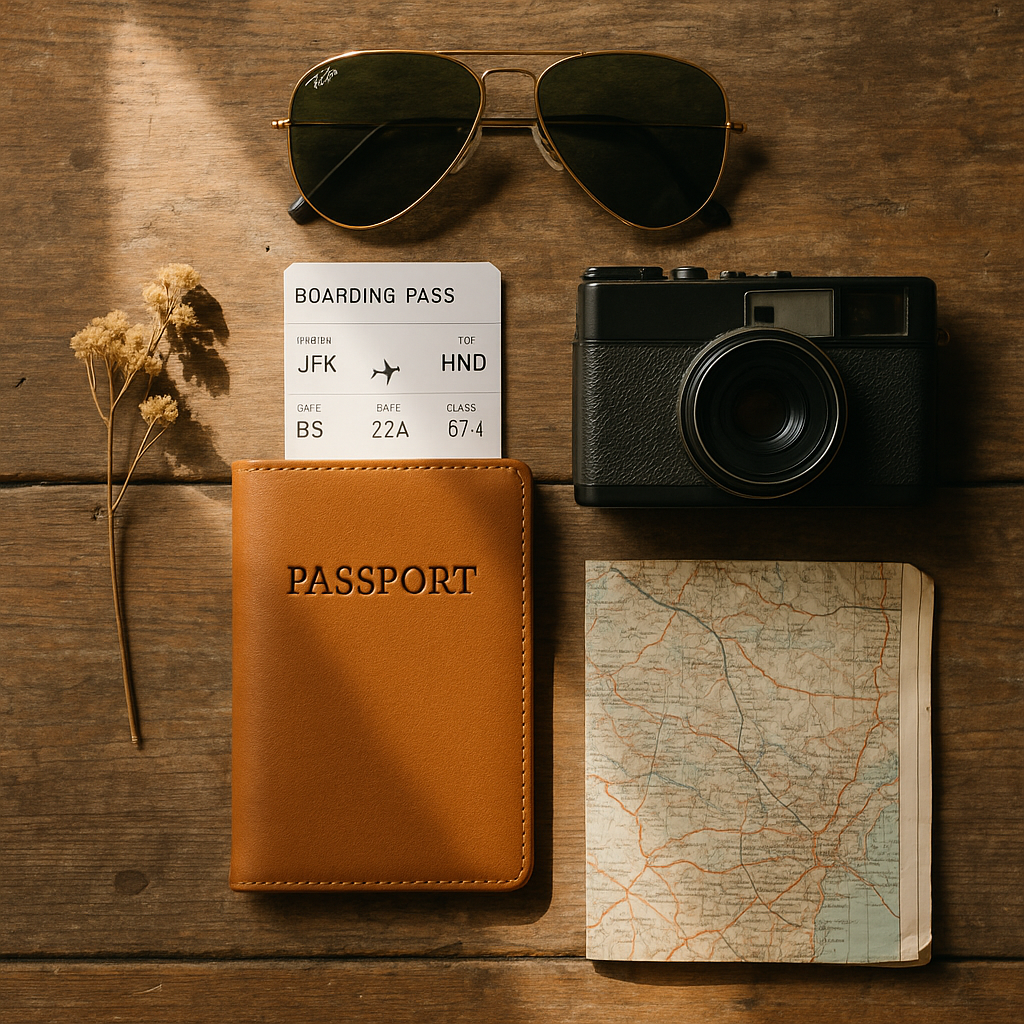 Salt Air Travel services