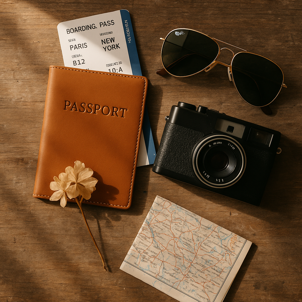 Salt Air Travel services